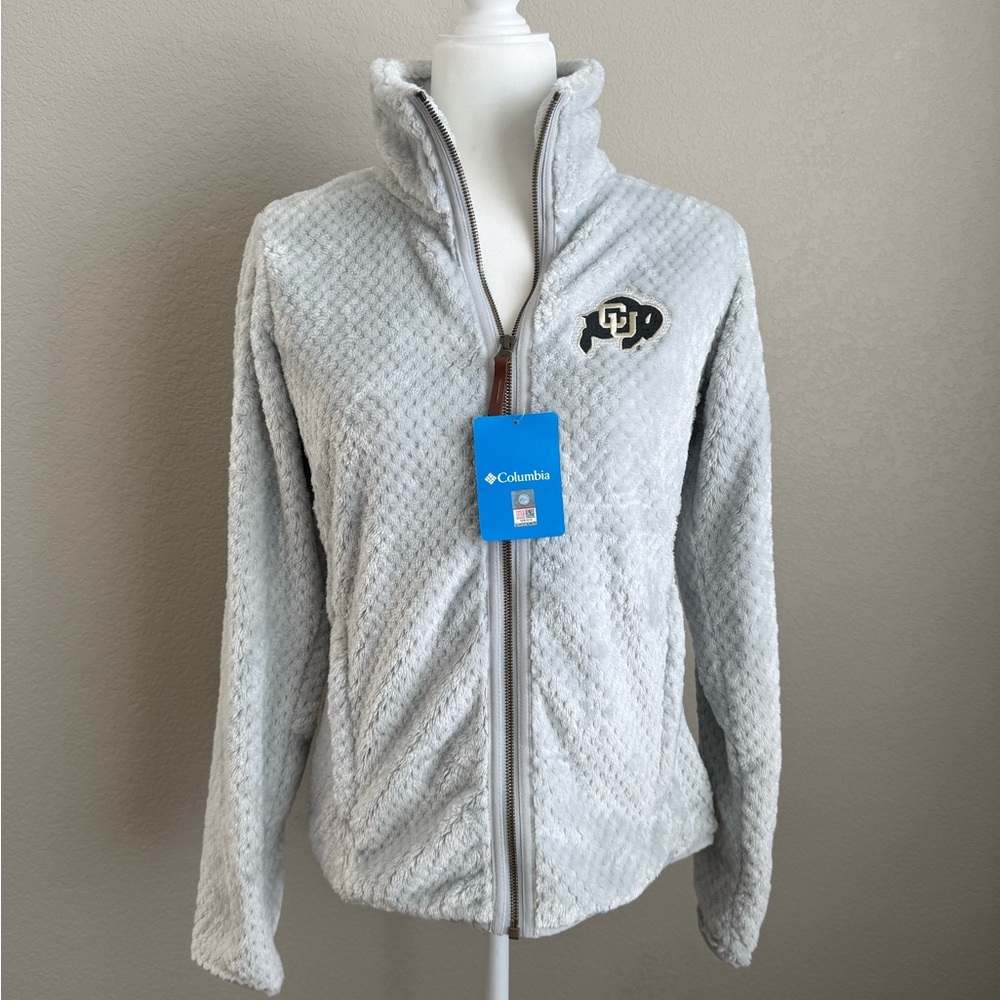 Columbia Gray Women's Jacket